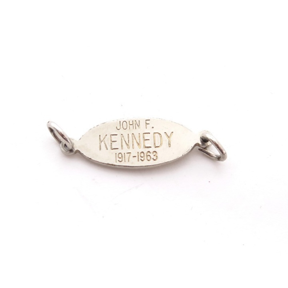 Vtg John F. Kennedy 1917-1963‎ Charm